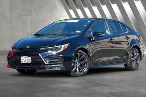2024 Toyota Corolla XSE