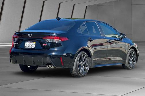 2024 Toyota Corolla XSE