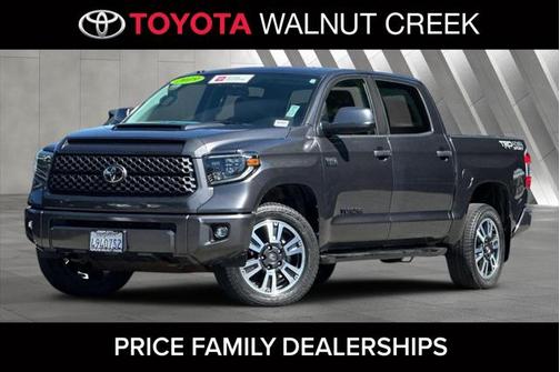 2019 Toyota Tundra SR5
