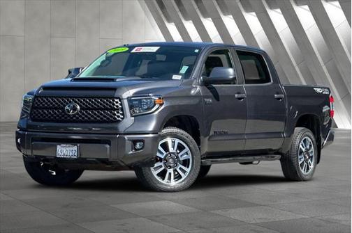 2019 Toyota Tundra SR5