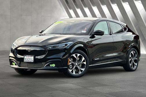 2023 Ford Mustang Mach-E Premium
