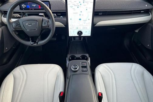 2023 Ford Mustang Mach-E Premium