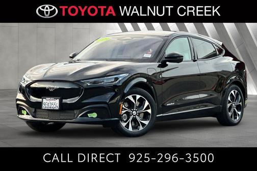 2023 Ford Mustang Mach-E Premium