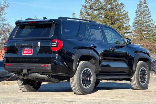 2026 Toyota 4Runner TRD Off Road Premium
