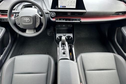 2026 Toyota Prius Plug-In Hybrid Nightshade
