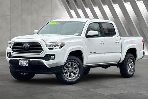 2019 Toyota Tacoma SR5