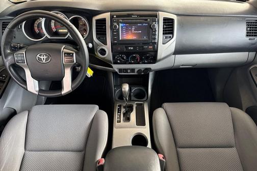 2013 Toyota Tacoma Base