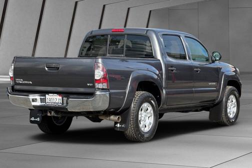 2013 Toyota Tacoma Base