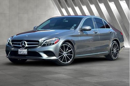 2020 Mercedes-Benz C-Class C 300