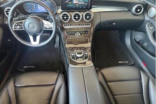2020 Mercedes-Benz C-Class C 300