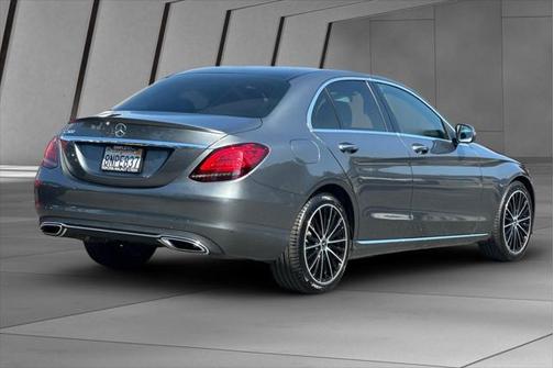 2020 Mercedes-Benz C-Class C 300