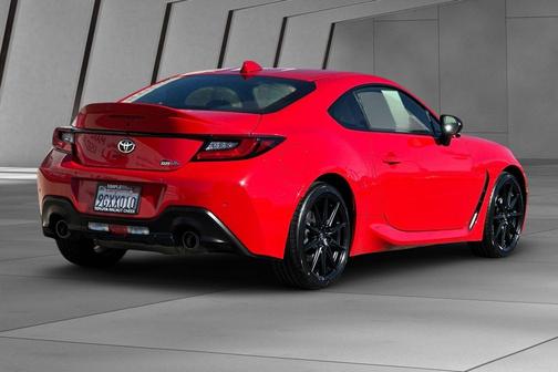 2022 Toyota GR86 Premium