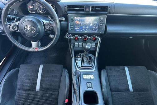 2022 Toyota GR86 Premium