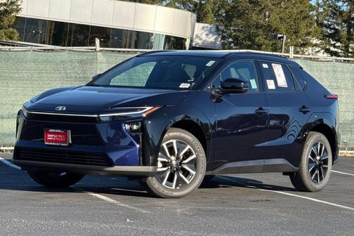2026 Toyota bZ XLE Plus