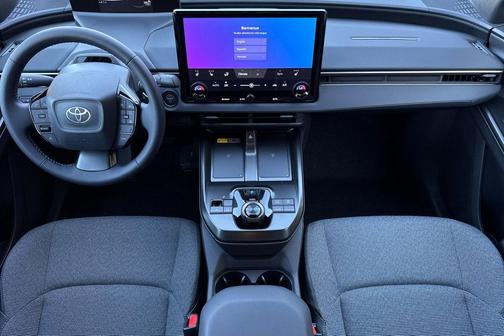 2026 Toyota bZ XLE Plus