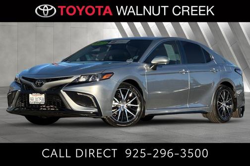 2023 Toyota Camry SE