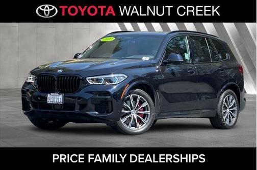 2022 BMW X5 xDrive40i