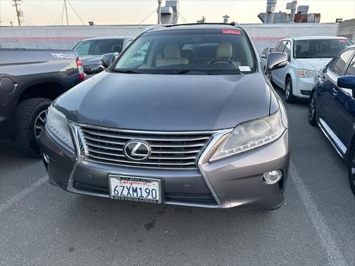 2013 Lexus RX 350 F Sport