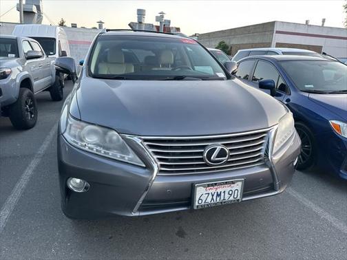 2013 Lexus RX 350 F Sport