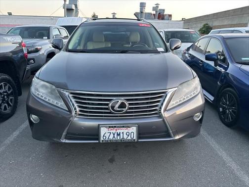 2013 Lexus RX 350 F Sport