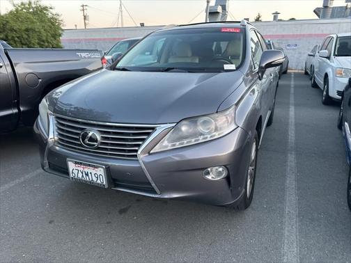 2013 Lexus RX 350 F Sport