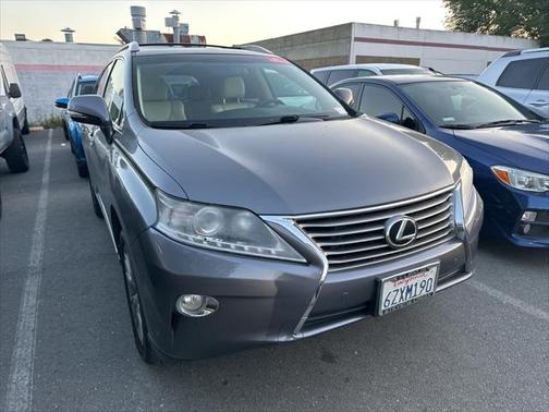 2013 Lexus RX 350 F Sport
