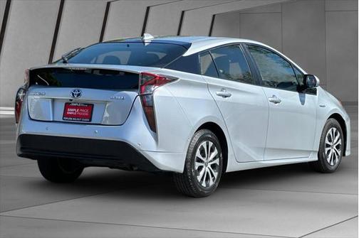 2017 Toyota Prius Four