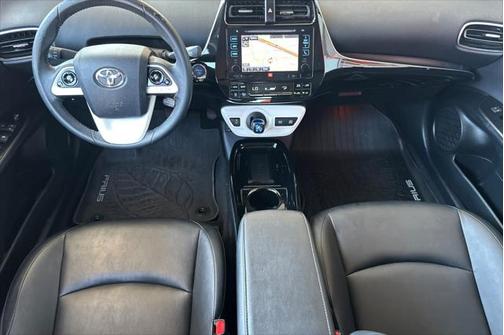 2017 Toyota Prius Four