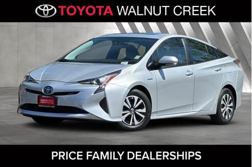 2017 Toyota Prius Four