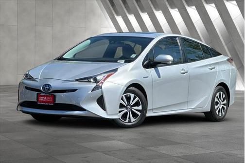 2017 Toyota Prius Four