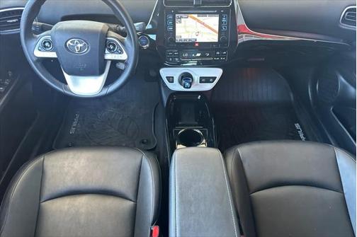 2017 Toyota Prius Four