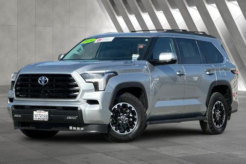 2024 Toyota Sequoia SR5