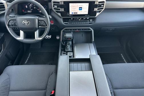 2024 Toyota Sequoia SR5