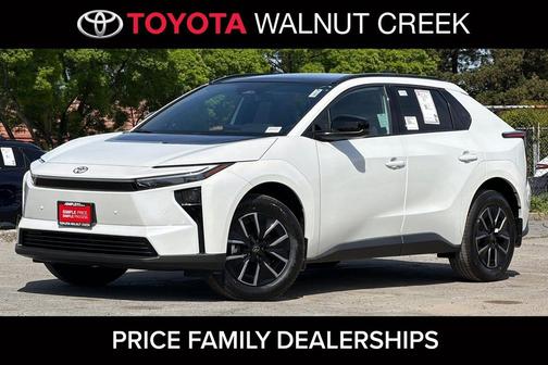 Wind Chill Prl 2026 Toyota bZ XLE