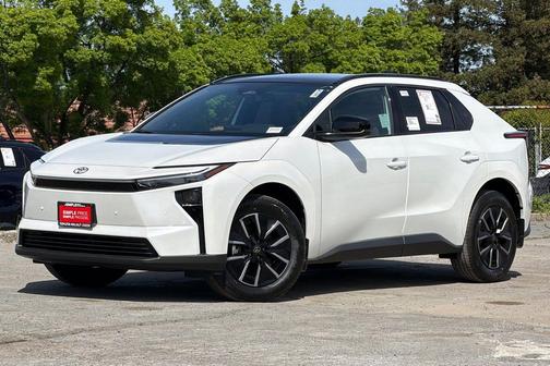 Wind Chill Prl 2026 Toyota bZ XLE