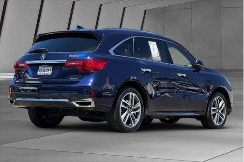 2017 Acura MDX 3.5L w/Advance Package