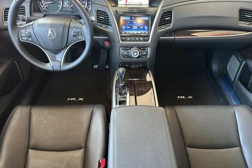 2014 Acura RLX Base
