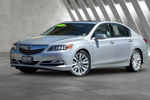 2014 Acura RLX Base