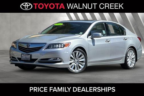 2014 Acura RLX Base