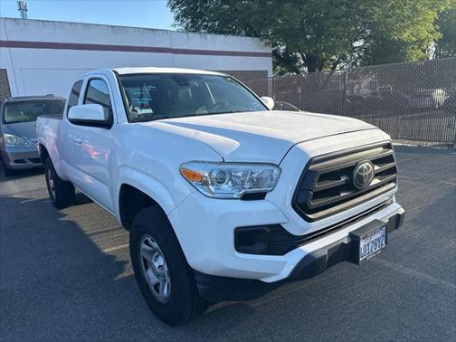 2020 Toyota Tacoma SR