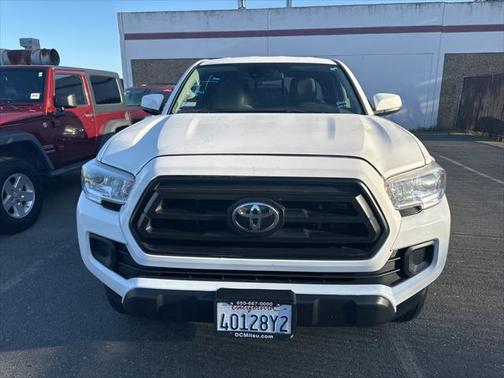 2020 Toyota Tacoma SR