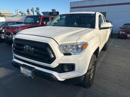 2020 Toyota Tacoma SR