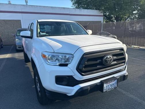 2020 Toyota Tacoma SR