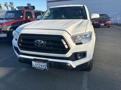 2020 Toyota Tacoma SR