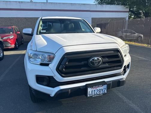 2020 Toyota Tacoma SR