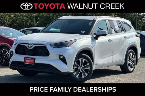 2026 Toyota Highlander Hybrid XLE