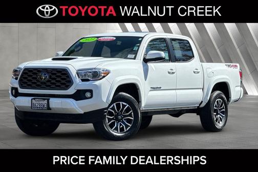 2023 Toyota Tacoma TRD Sport