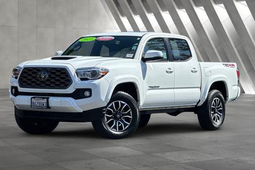 2023 Toyota Tacoma TRD Sport