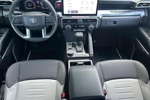 2025 Toyota Tacoma TRD Off Road