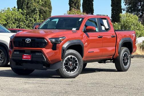 2025 Toyota Tacoma TRD Off Road